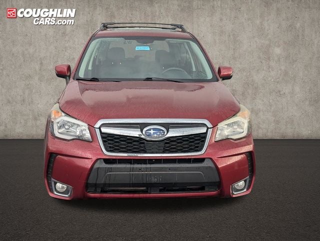 2015 Subaru Forester 2.0XT Touring