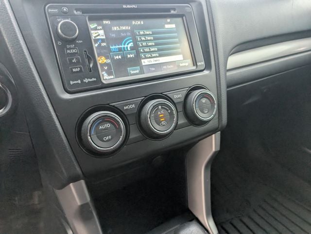 2015 Subaru Forester 2.0XT Touring