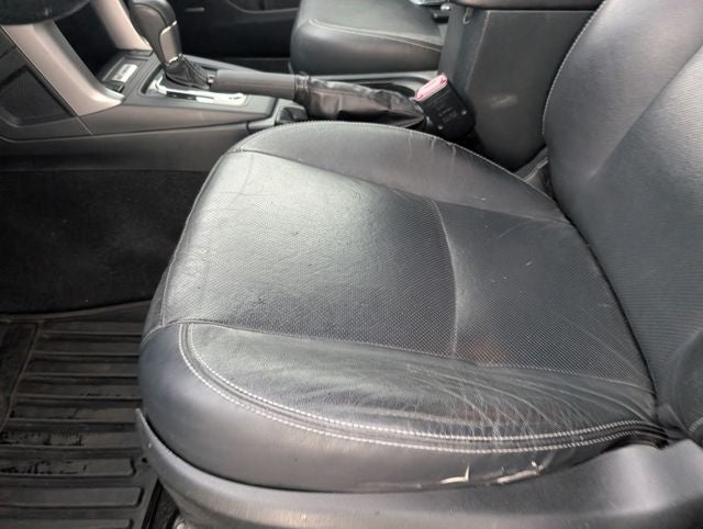 2015 Subaru Forester 2.0XT Touring