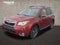 2015 Subaru Forester 2.0XT Touring