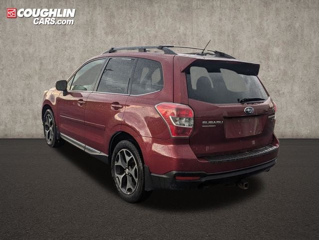 2015 Subaru Forester 2.0XT Touring