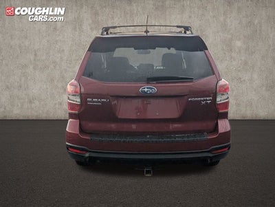 2015 Subaru Forester 2.0XT Touring