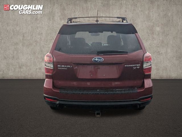2015 Subaru Forester 2.0XT Touring
