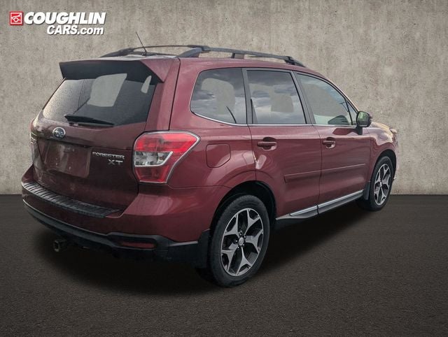 2015 Subaru Forester 2.0XT Touring