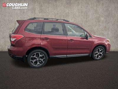 2015 Subaru Forester 2.0XT Touring