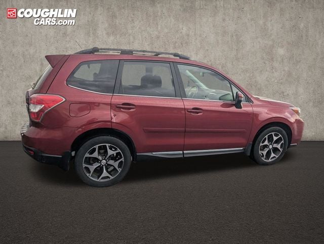 2015 Subaru Forester 2.0XT Touring