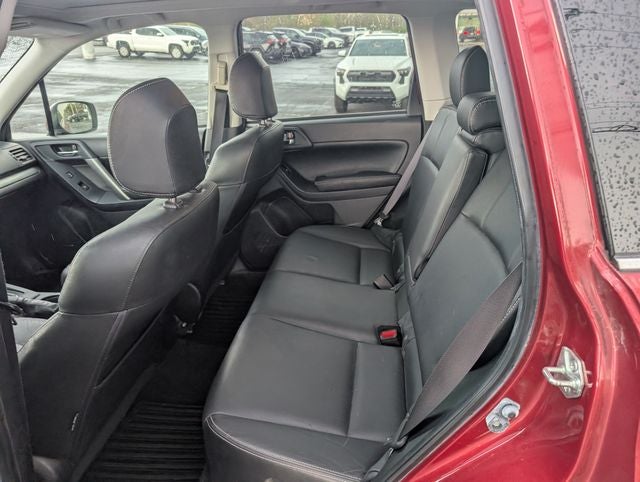 2015 Subaru Forester 2.0XT Touring