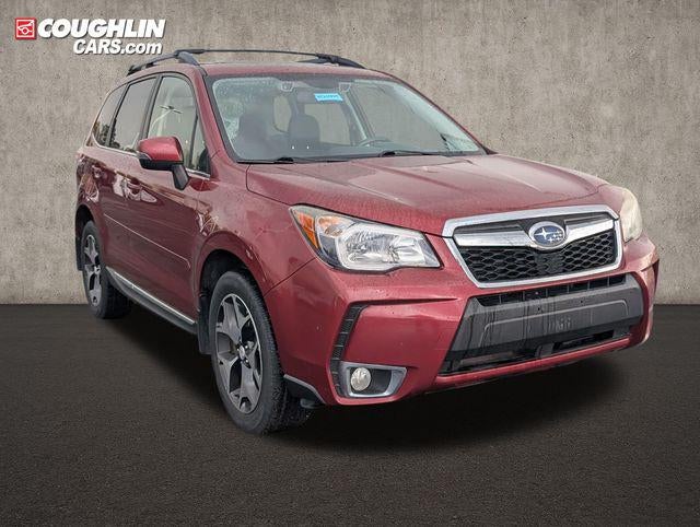 2015 Subaru Forester 2.0XT Touring