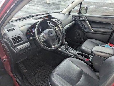 2015 Subaru Forester 2.0XT Touring