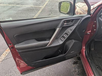 2015 Subaru Forester 2.0XT Touring