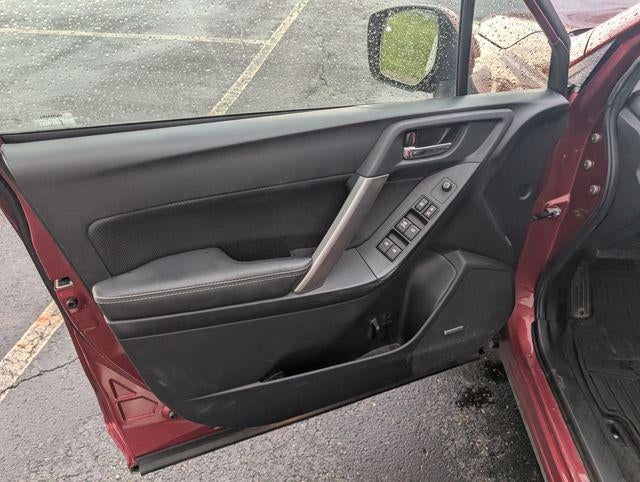 2015 Subaru Forester 2.0XT Touring