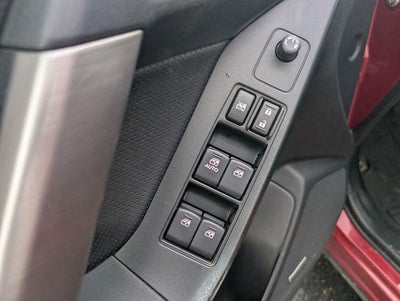 2015 Subaru Forester 2.0XT Touring