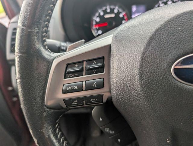 2015 Subaru Forester 2.0XT Touring