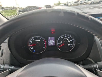 2015 Subaru Forester 2.0XT Touring