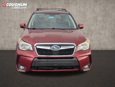 2015 Subaru Forester 2.0XT Touring