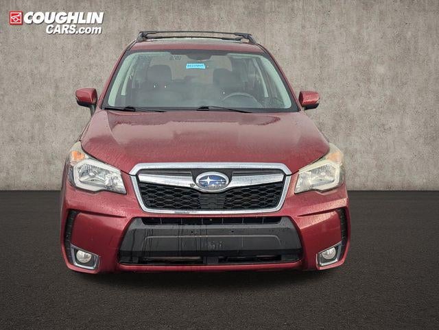 2015 Subaru Forester 2.0XT Touring