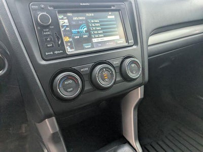 2015 Subaru Forester 2.0XT Touring