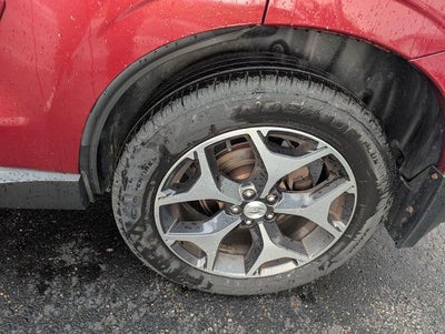 2015 Subaru Forester 2.0XT Touring