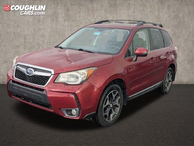 2015 Subaru Forester 2.0XT Touring