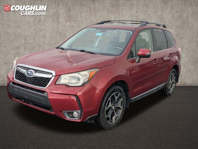 2015 Subaru Forester 2.0XT Touring