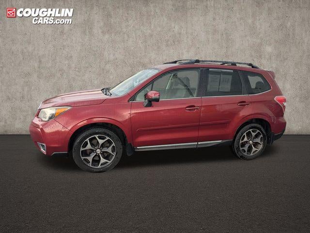 2015 Subaru Forester 2.0XT Touring
