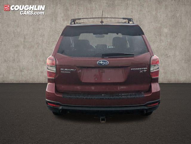 2015 Subaru Forester 2.0XT Touring