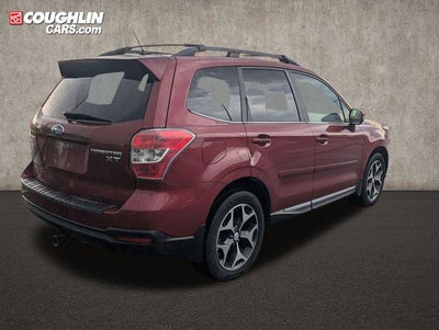 2015 Subaru Forester 2.0XT Touring
