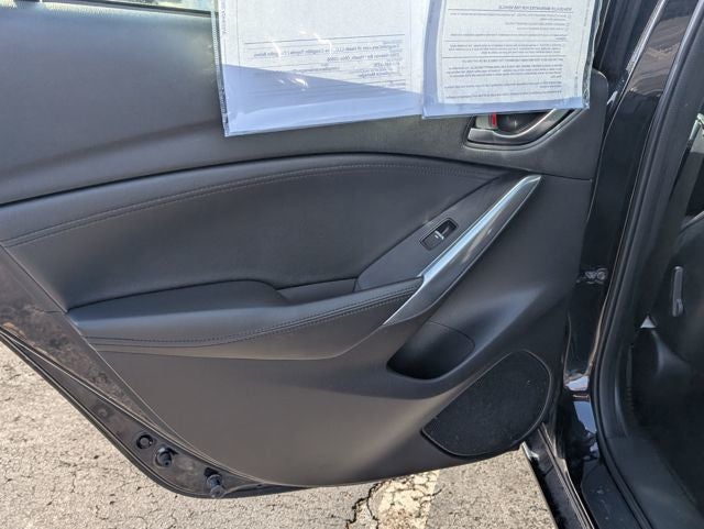 2016 Mazda Mazda6 i Touring