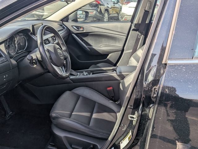 2016 Mazda Mazda6 i Touring