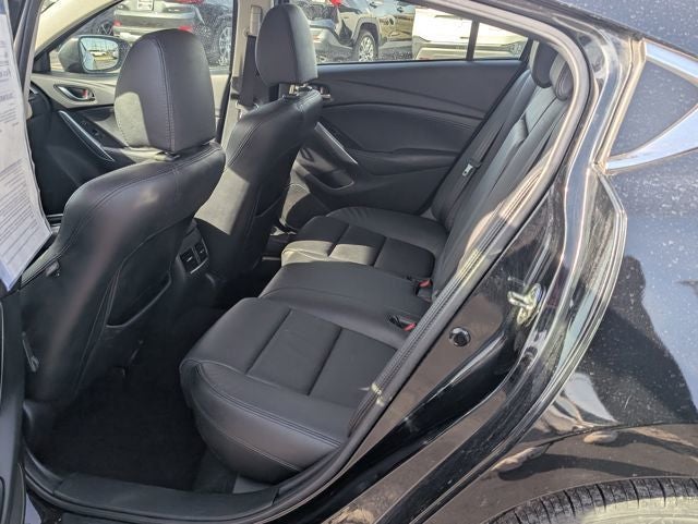 2016 Mazda Mazda6 i Touring