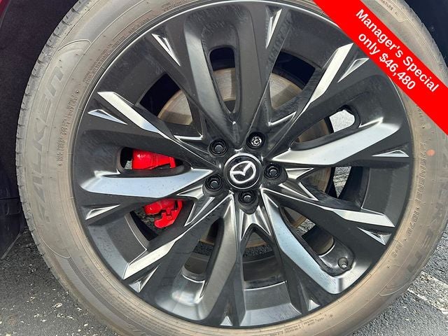 2025 Mazda Mazda CX-90 3.3 Turbo S Premium Plus