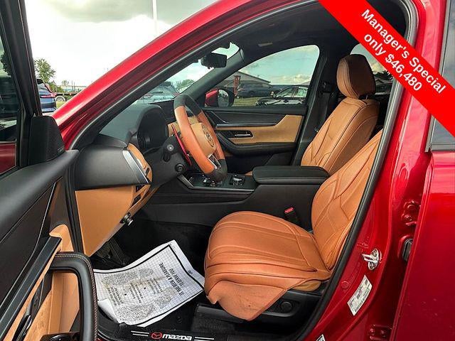 2025 Mazda Mazda CX-90 3.3 Turbo S Premium Plus