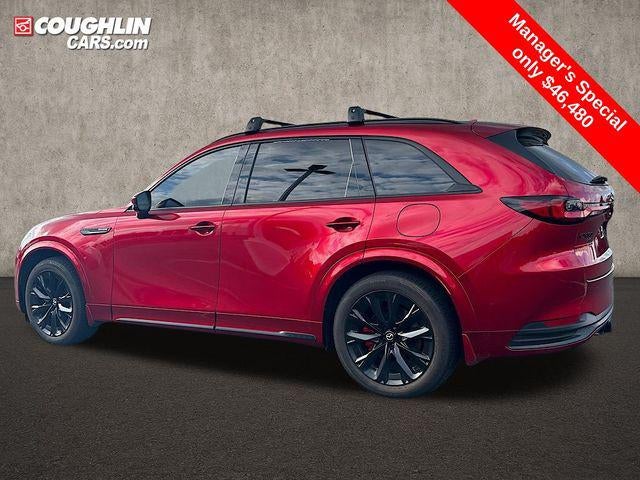 2025 Mazda Mazda CX-90 3.3 Turbo S Premium Plus