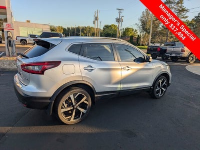2020 Nissan Rogue Sport SL