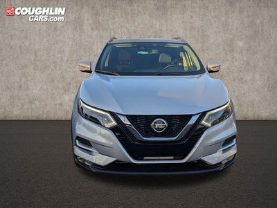 2020 Nissan Rogue Sport SL