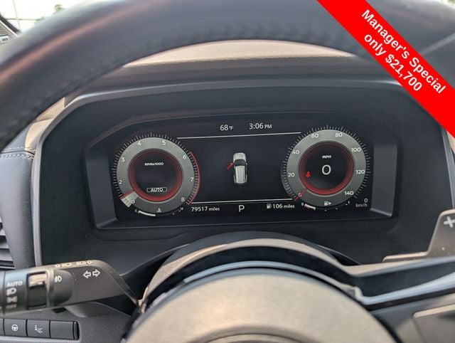 2022 Nissan Rogue Platinum