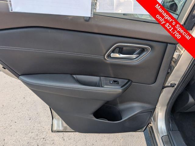 2022 Nissan Rogue Platinum