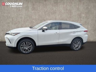 2023 Toyota Venza XLE