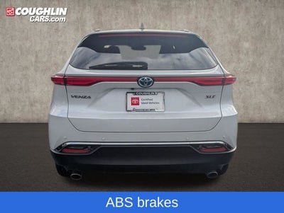 2023 Toyota Venza XLE