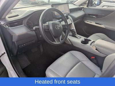 2023 Toyota Venza XLE