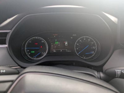 2023 Toyota Venza XLE