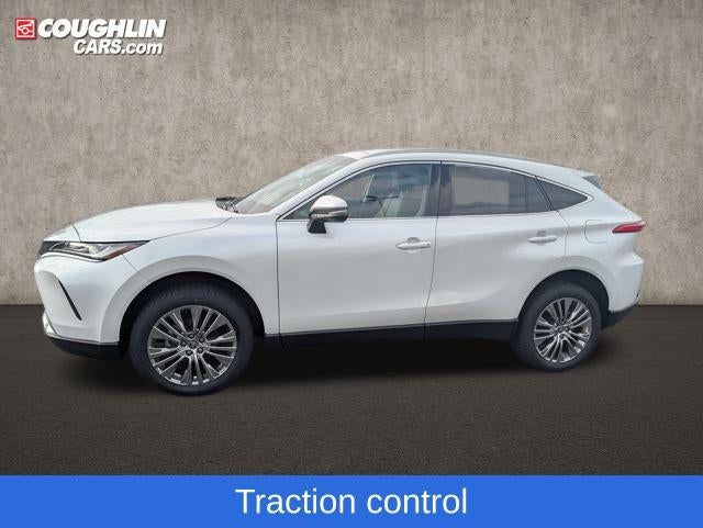 2023 Toyota Venza XLE
