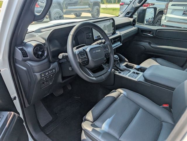 2026 Toyota Land Cruiser Premium