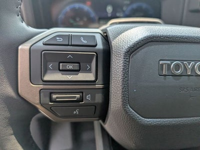 2026 Toyota Land Cruiser Premium