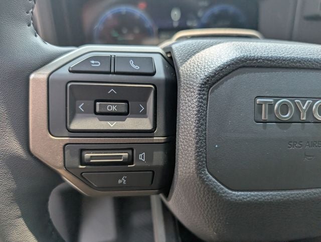 2026 Toyota Land Cruiser Premium