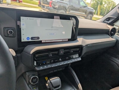 2026 Toyota Land Cruiser Premium