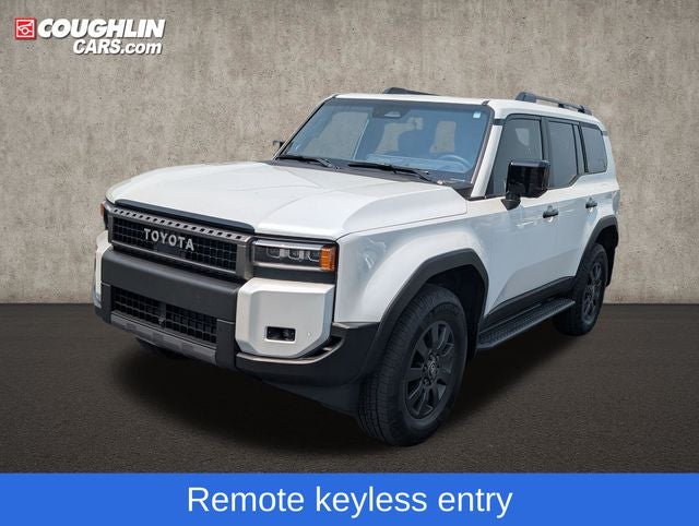 2026 Toyota Land Cruiser Premium