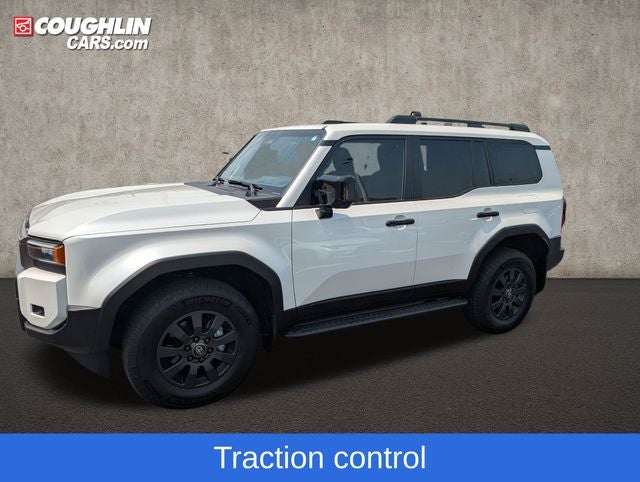 2026 Toyota Land Cruiser Premium