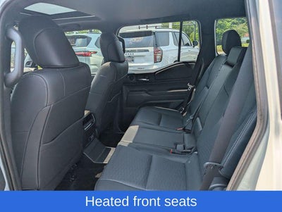 2026 Toyota Land Cruiser Premium