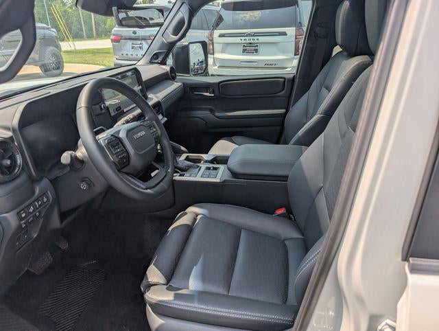 2026 Toyota Land Cruiser Premium